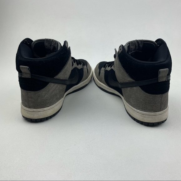 RARE 2011 NIKE DUNK HIGH PRO SB CLAY 305050-204 - Picture 5 of 8